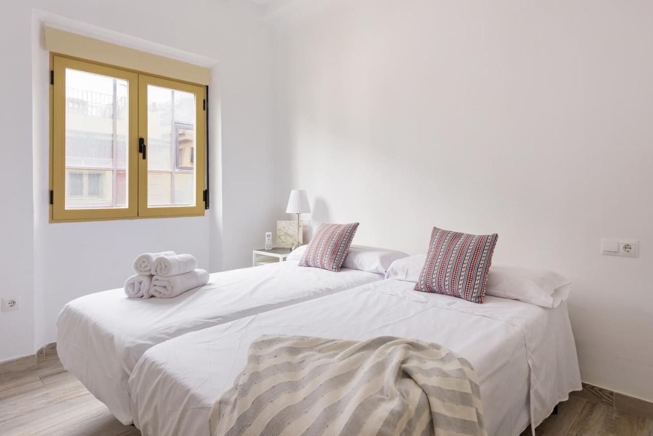 גרנדה Maravilloso Apartamento En El Realejo 8 Personas מראה חיצוני תמונה