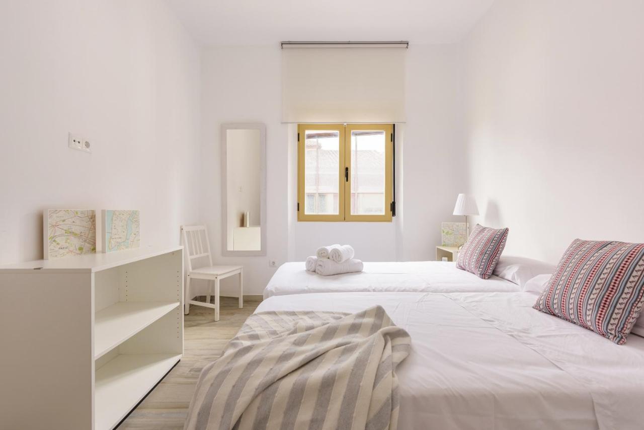 גרנדה Maravilloso Apartamento En El Realejo 8 Personas מראה חיצוני תמונה