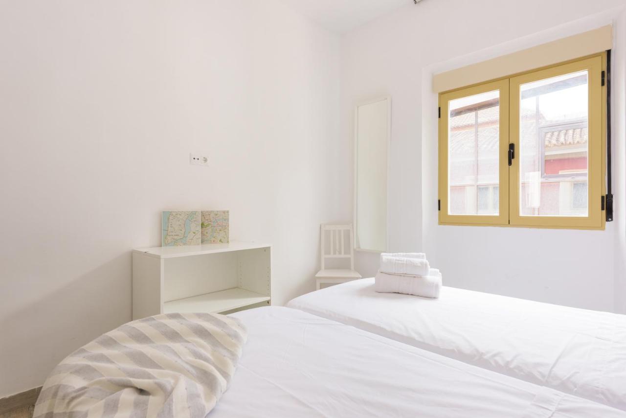 גרנדה Maravilloso Apartamento En El Realejo 8 Personas מראה חיצוני תמונה