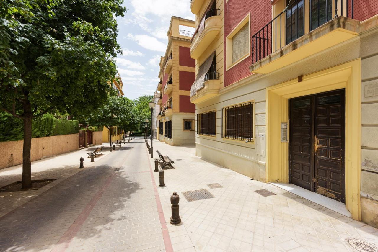 גרנדה Maravilloso Apartamento En El Realejo 8 Personas מראה חיצוני תמונה